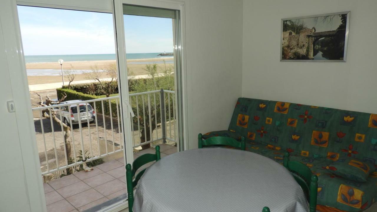 Appartement Saint Pierre 30M De La Plage Exterior foto